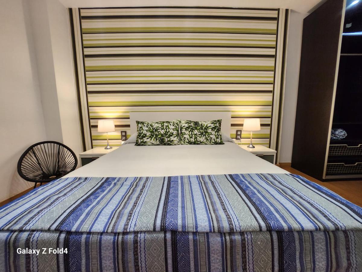 Villa Artep Lujoso Apartamento Con Piscina Comunitaria Cartagena Buitenkant foto