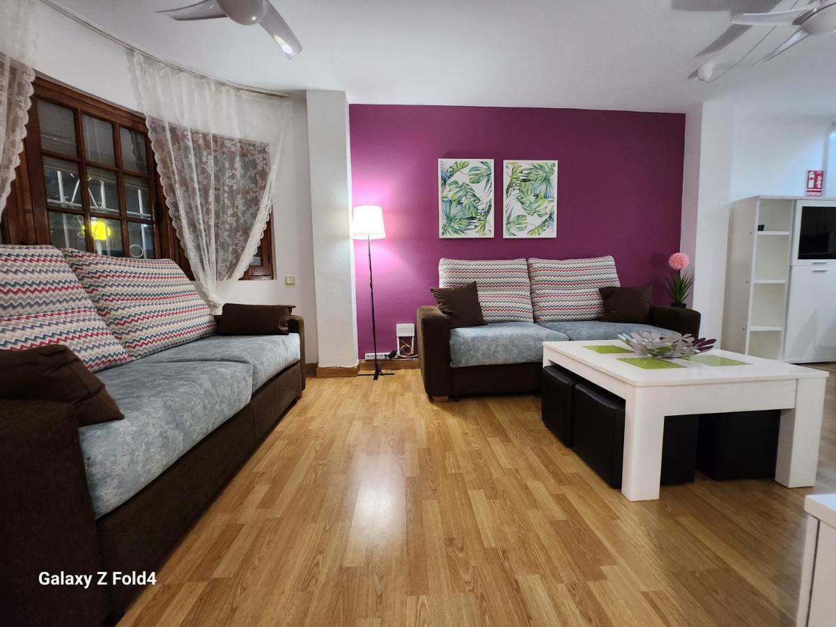 Villa Artep Lujoso Apartamento Con Piscina Comunitaria Cartagena Buitenkant foto