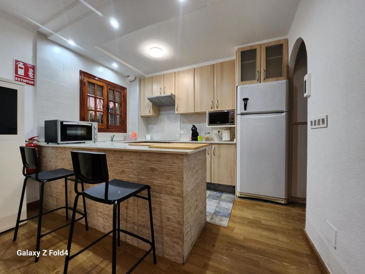 Villa Artep Lujoso Apartamento Con Piscina Comunitaria Cartagena Buitenkant foto