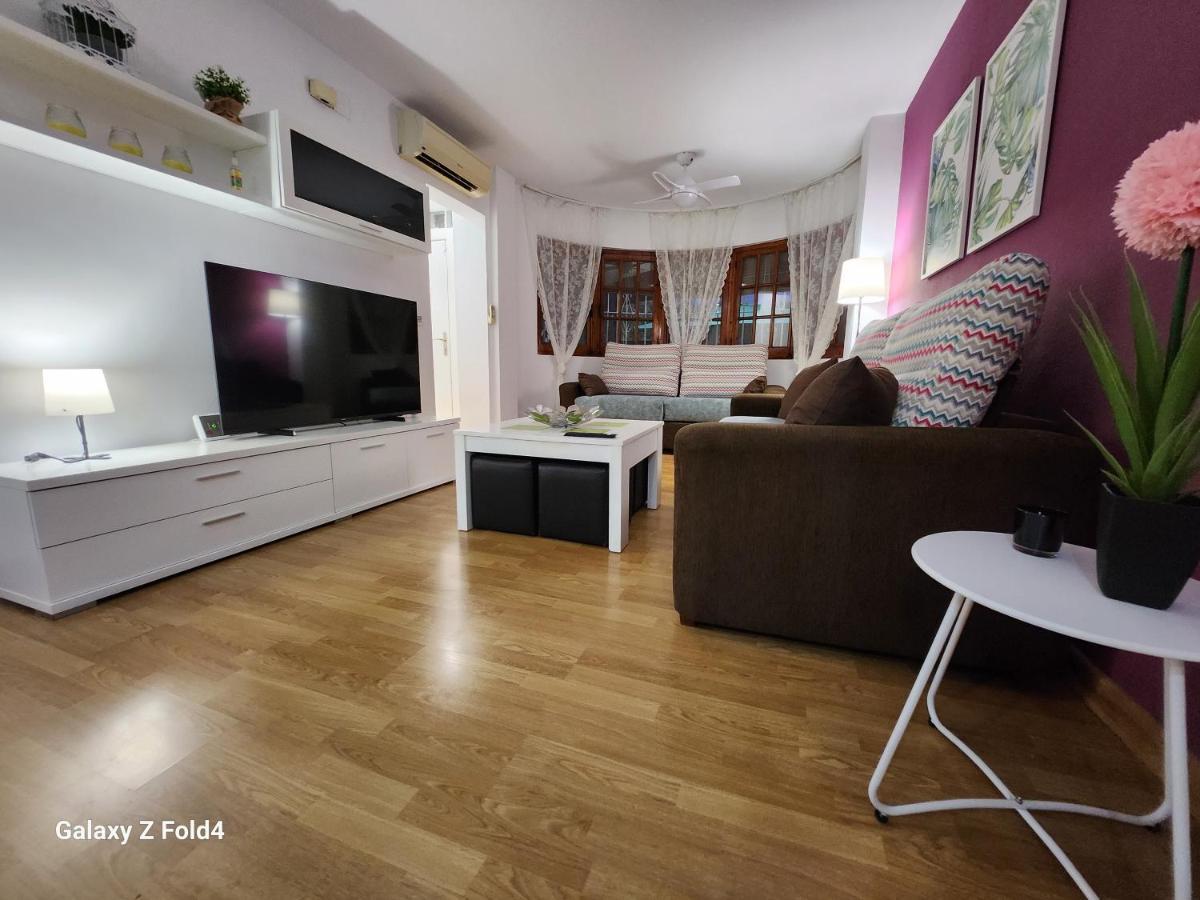 Villa Artep Lujoso Apartamento Con Piscina Comunitaria Cartagena Buitenkant foto
