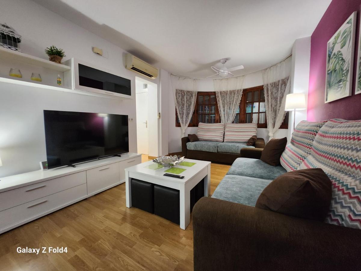 Villa Artep Lujoso Apartamento Con Piscina Comunitaria Cartagena Buitenkant foto