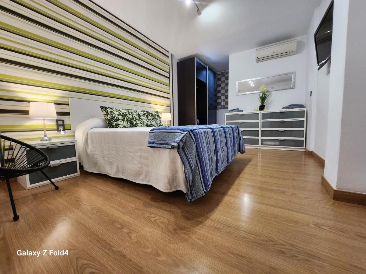 Villa Artep Lujoso Apartamento Con Piscina Comunitaria Cartagena Buitenkant foto