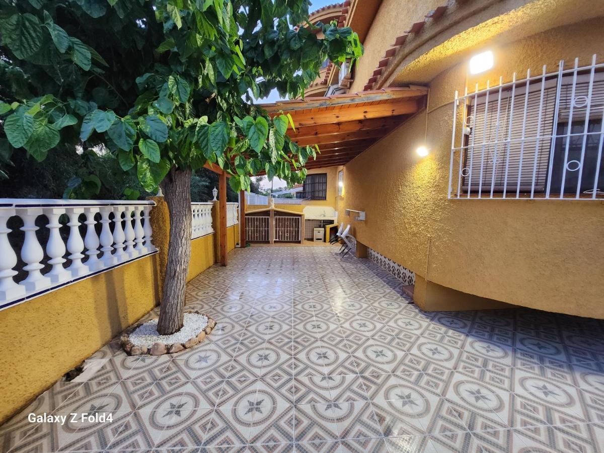 Villa Artep Lujoso Apartamento Con Piscina Comunitaria Cartagena Buitenkant foto