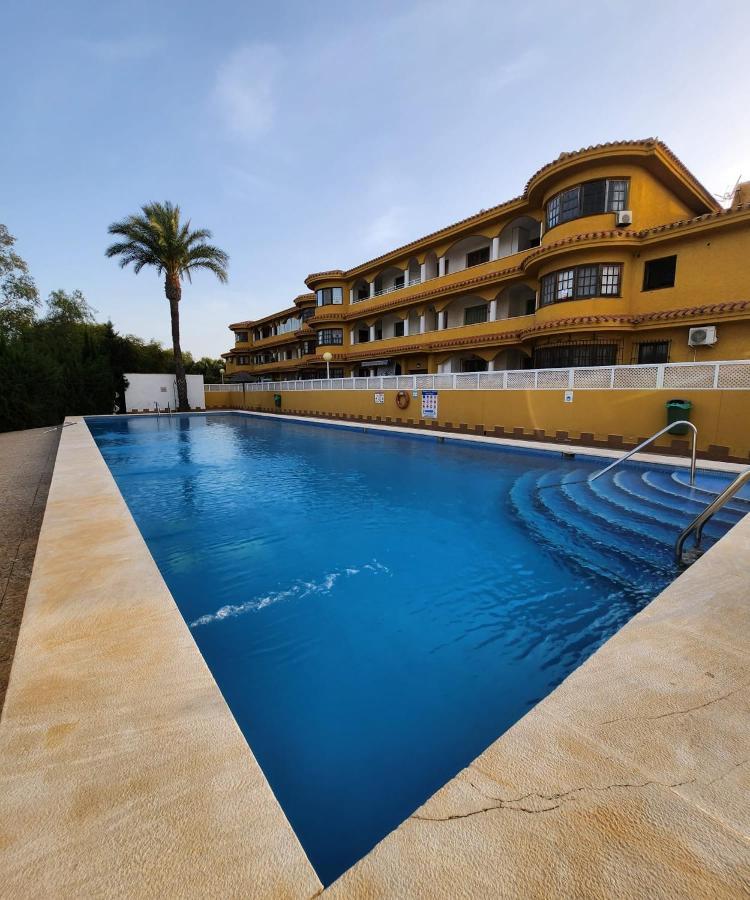 Villa Artep Lujoso Apartamento Con Piscina Comunitaria Cartagena Buitenkant foto