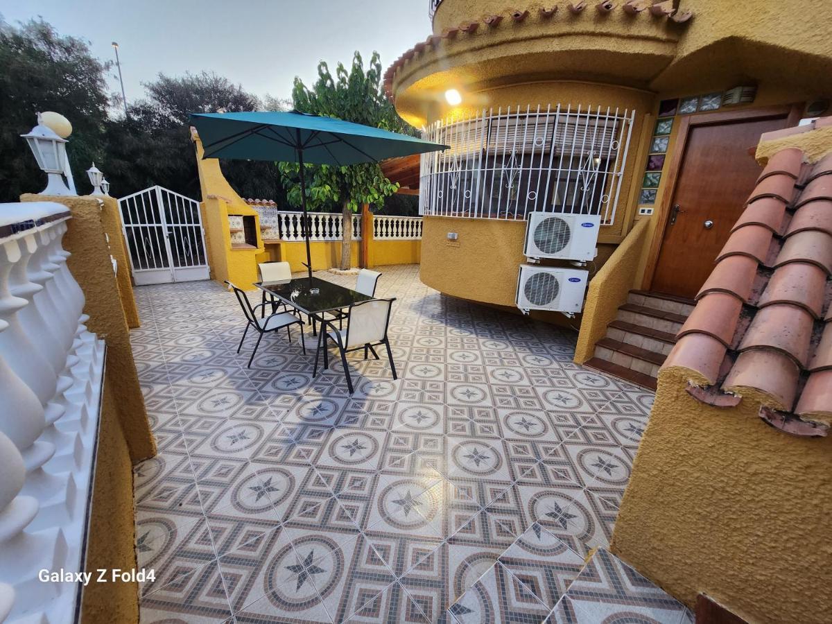 Villa Artep Lujoso Apartamento Con Piscina Comunitaria Cartagena Buitenkant foto