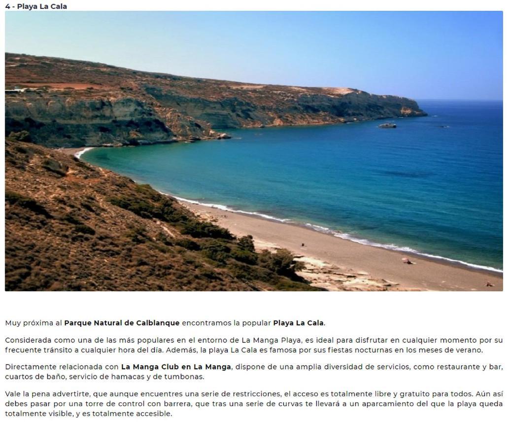 Villa Artep Lujoso Apartamento Con Piscina Comunitaria Cartagena Buitenkant foto